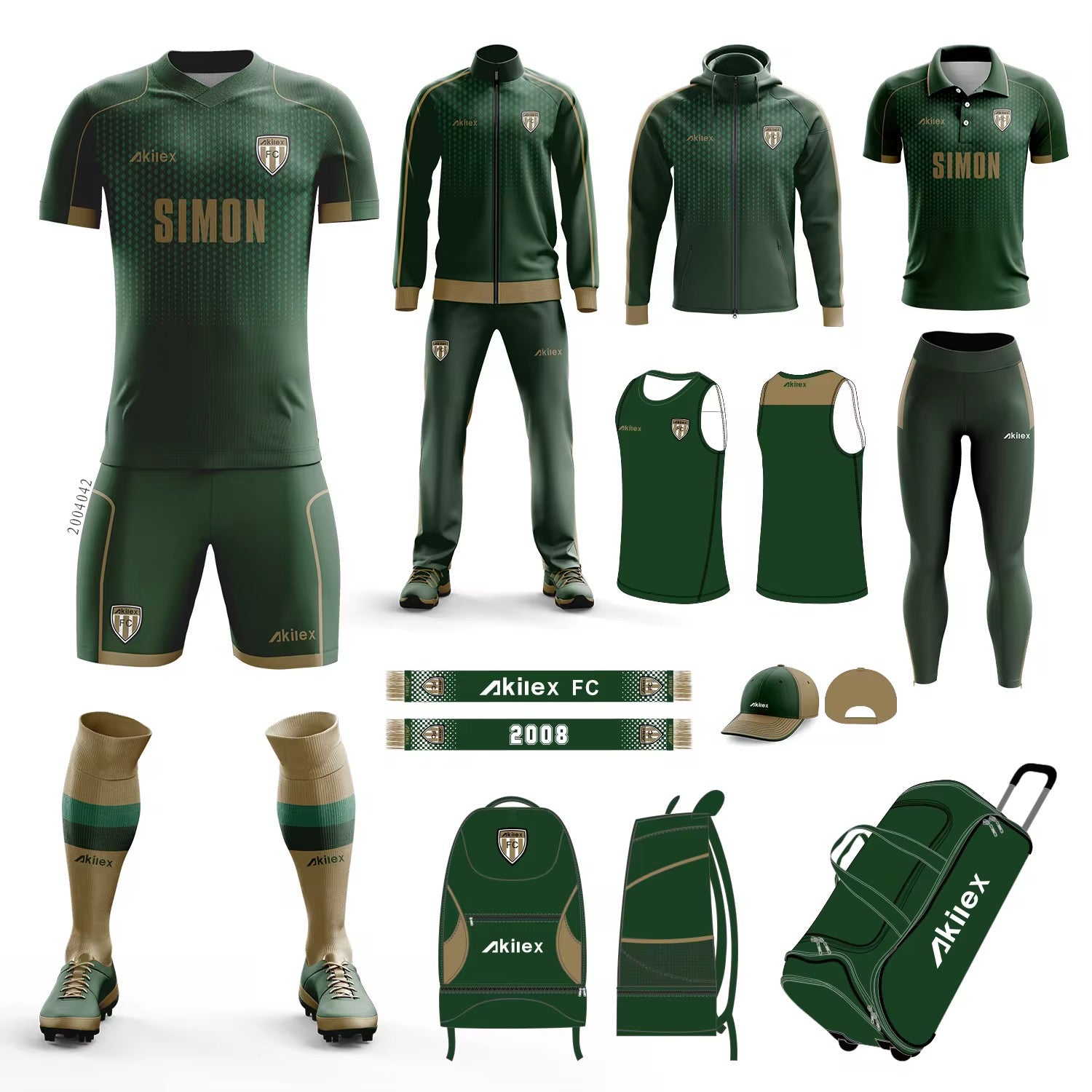 Sportswear