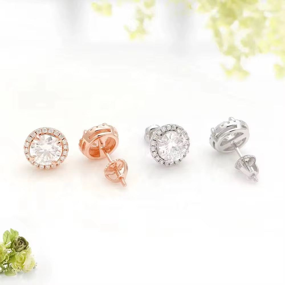 Women ear rings