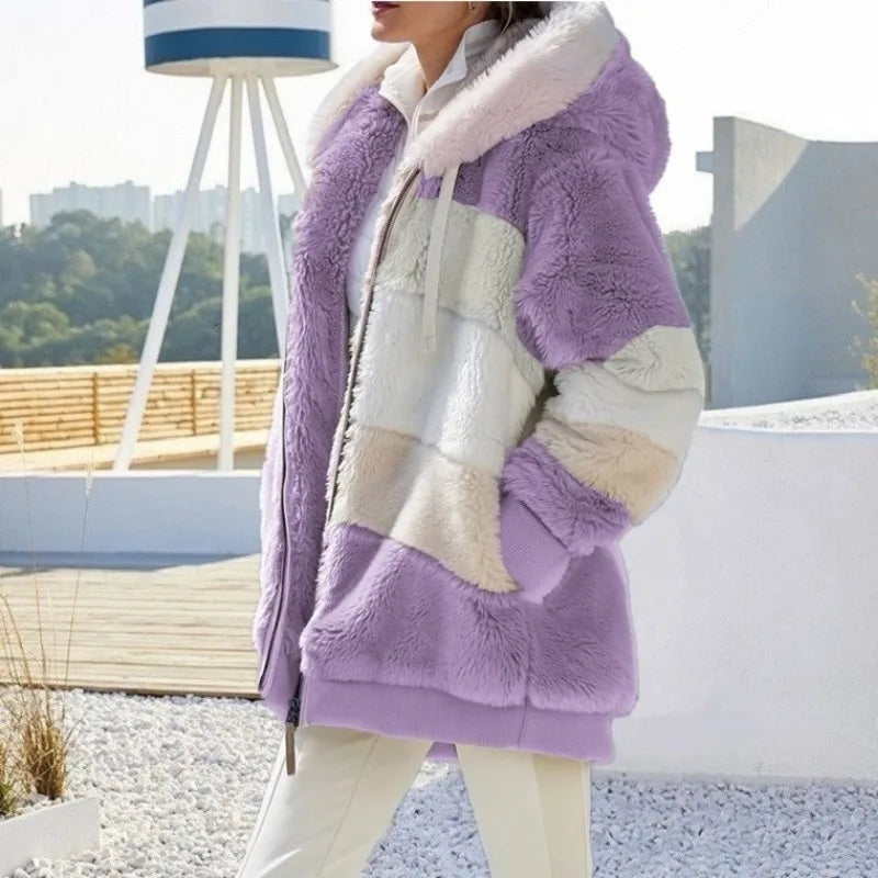 Oversize Hoodie ladies