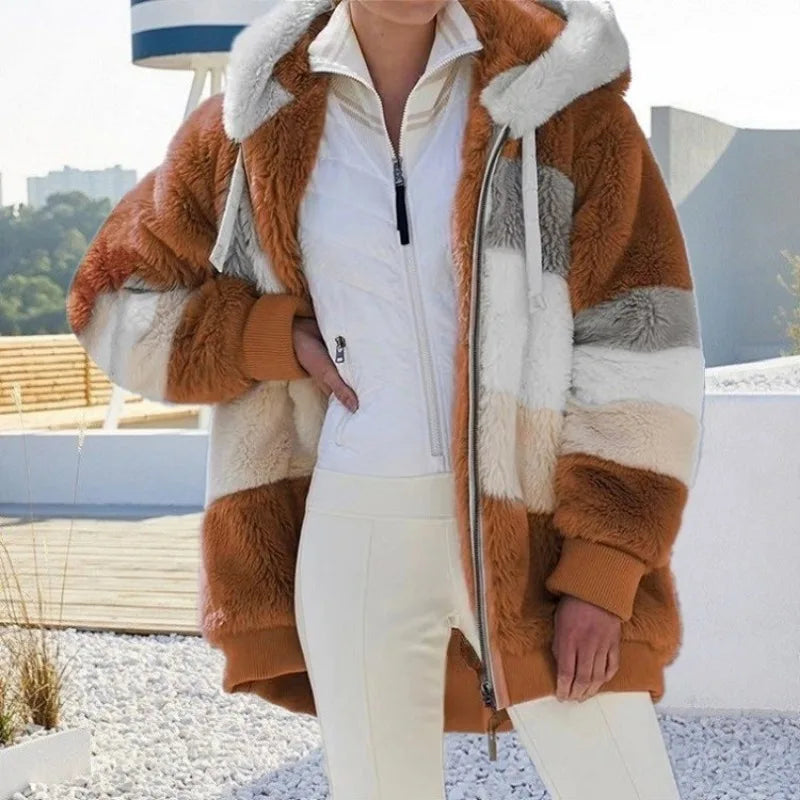 Oversize Hoodie ladies